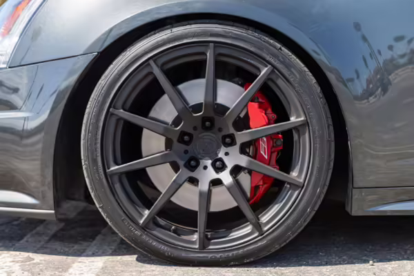 2015 Cadillac CTS-V Coupe Special Edition — photo 19