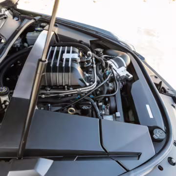 2015 Cadillac CTS-V Coupe Special Edition — photo 90