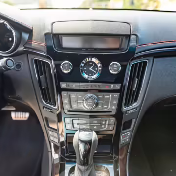 2015 Cadillac CTS-V Coupe Special Edition — photo 65