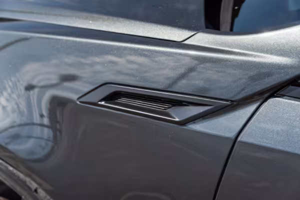 2015 Cadillac CTS-V Coupe Special Edition — photo 32