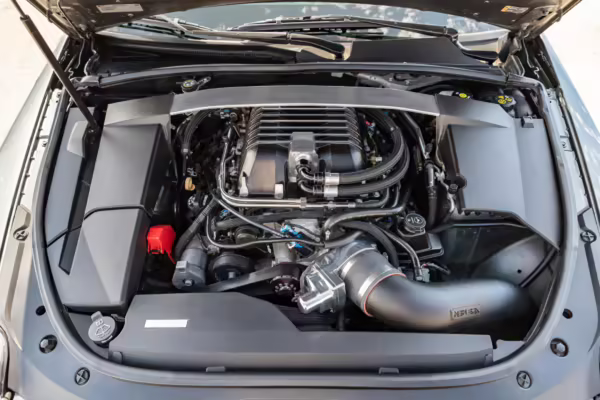 2015 Cadillac CTS-V Coupe Special Edition — photo 102