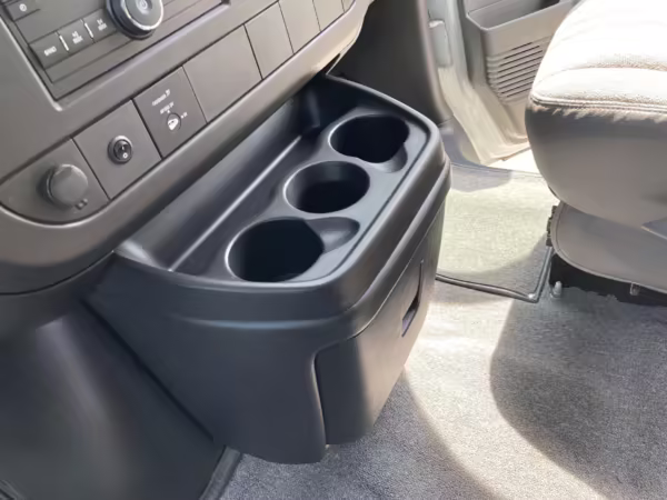 2010 Chevrolet Express 3500 Sportsmobile — photo 23
