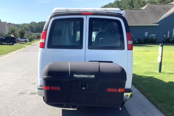 2010 Chevrolet Express 3500 Sportsmobile — photo 5