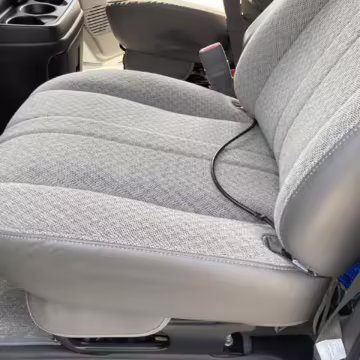 2010 Chevrolet Express 3500 Sportsmobile — photo 38