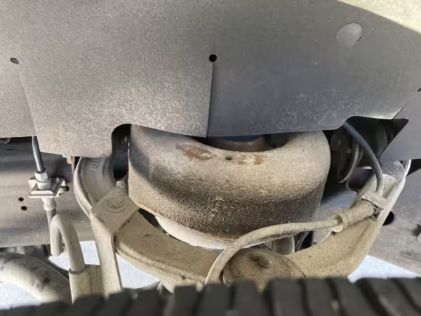 2010 Chevrolet Express 3500 Sportsmobile — photo 47