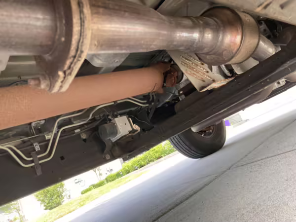 2010 Chevrolet Express 3500 Sportsmobile — photo 48