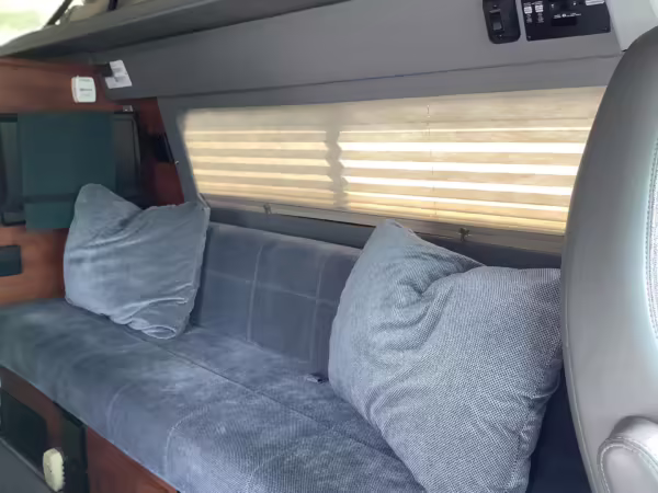 2010 Chevrolet Express 3500 Sportsmobile — photo 24