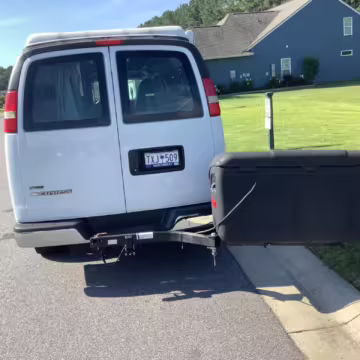 2010 Chevrolet Express 3500 Sportsmobile — photo 6