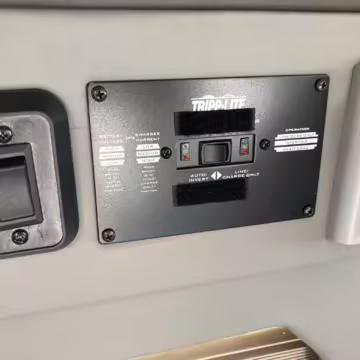 2010 Chevrolet Express 3500 Sportsmobile — photo 36