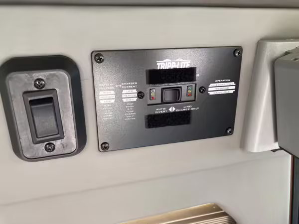 2010 Chevrolet Express 3500 Sportsmobile — photo 36