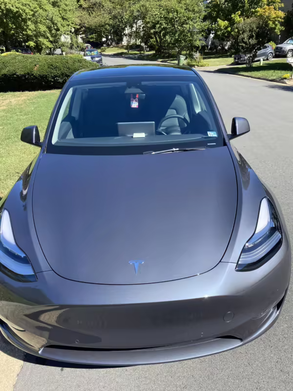 2022 Tesla Model Y Long Range AWD — photo 19