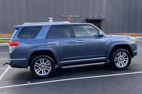 2012 Toyota 4Runner Limited 4×4 — photo 15