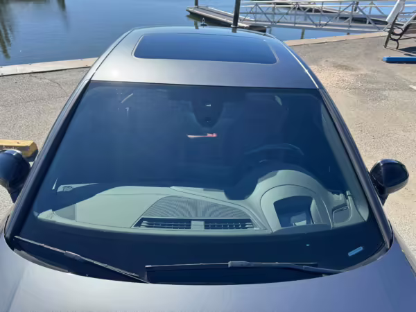 2021 Audi S4 Prestige — photo 2