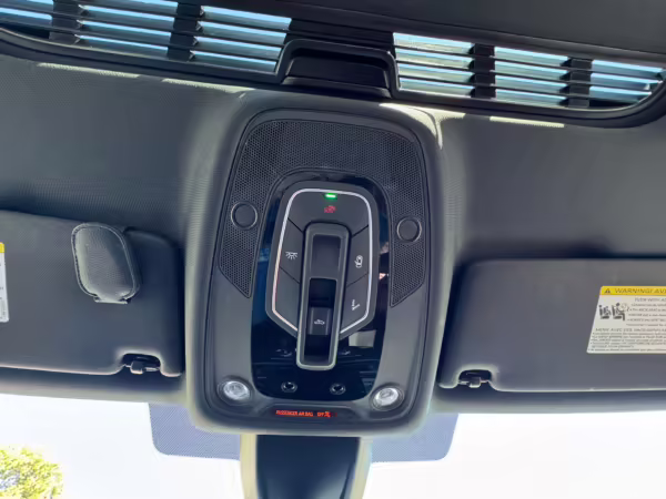 2021 Audi S4 Prestige — photo 36