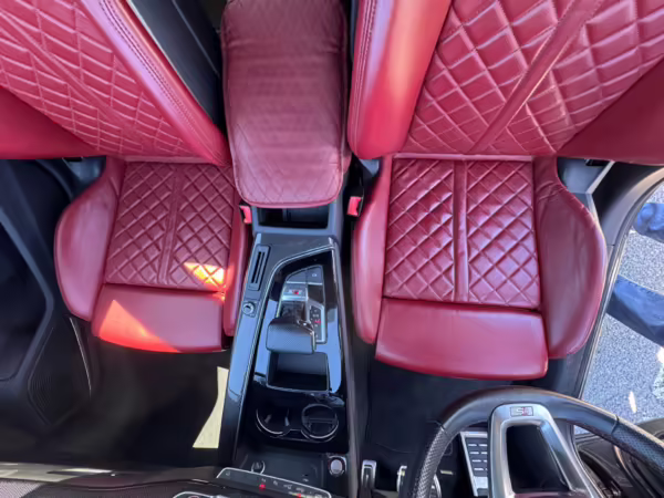 2021 Audi S4 Prestige — photo 39