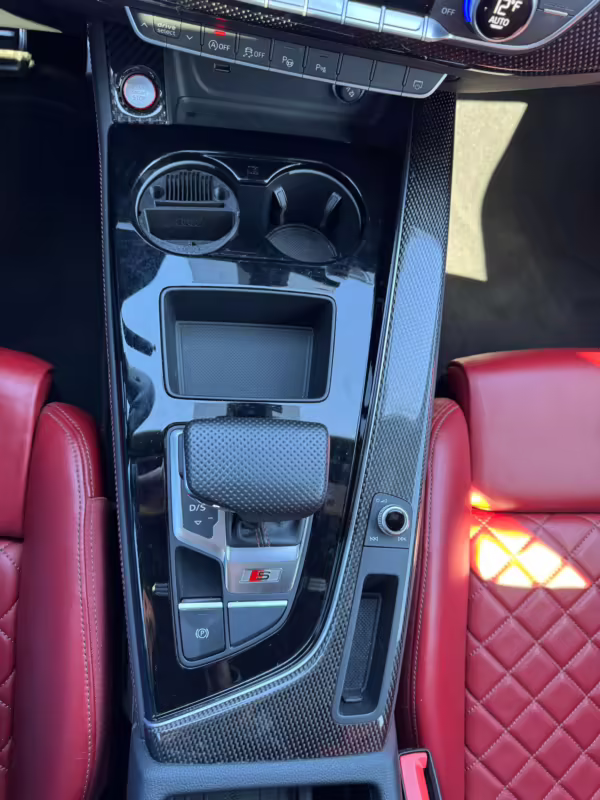 2021 Audi S4 Prestige — photo 41