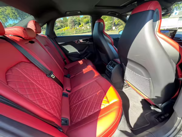 2021 Audi S4 Prestige — photo 44