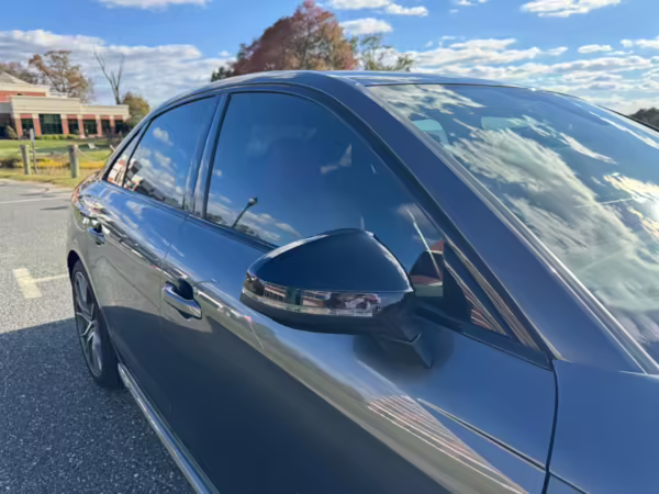 2021 Audi S4 Prestige — photo 10