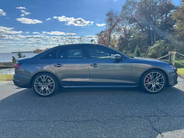 2021 Audi S4 Prestige — photo 13