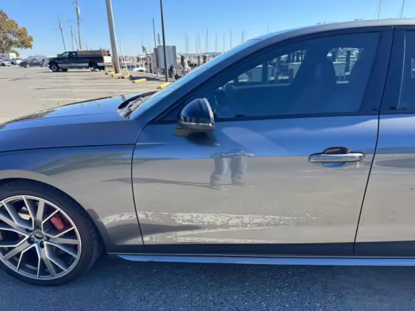 2021 Audi S4 Prestige — photo 14