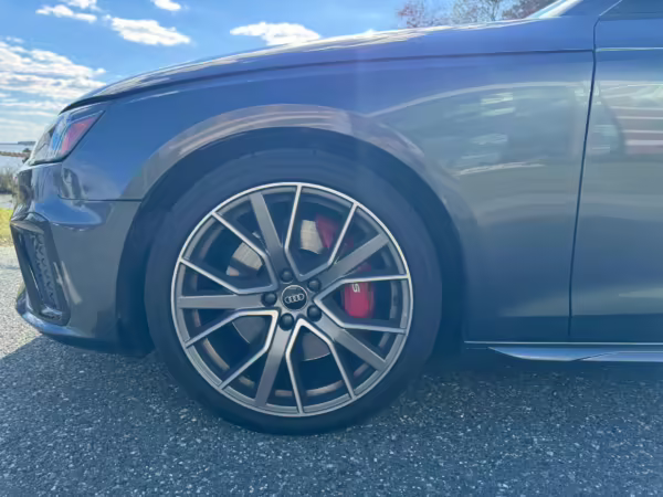 2021 Audi S4 Prestige — photo 21