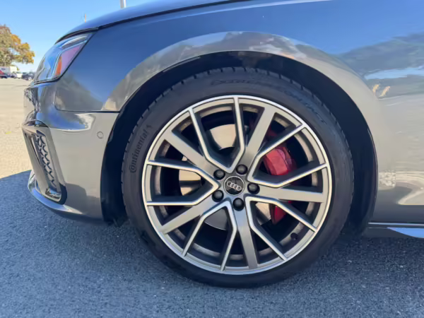 2021 Audi S4 Prestige — photo 7
