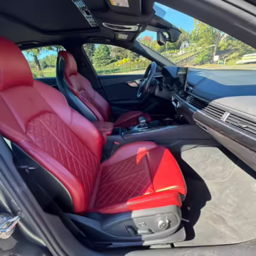 2021 Audi S4 Prestige — photo 45