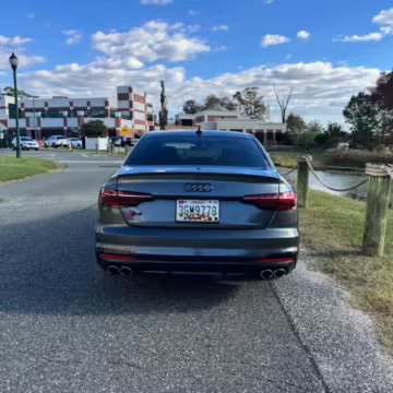 2021 Audi S4 Prestige — photo 12