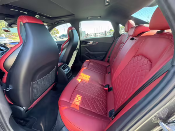 2021 Audi S4 Prestige — photo 47