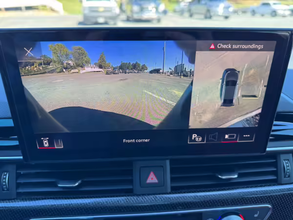 2021 Audi S4 Prestige — photo 48