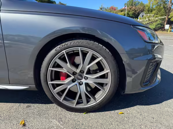 2021 Audi S4 Prestige — photo 23