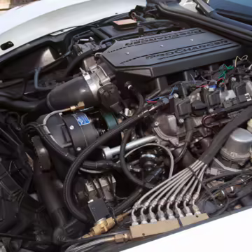 2015 Chevrolet Corvette Stingray Z51 Coupe — photo 71