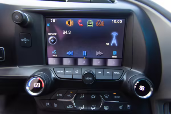 2015 Chevrolet Corvette Stingray Z51 Coupe — photo 64