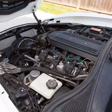 2015 Chevrolet Corvette Stingray Z51 Coupe — photo 72