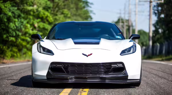2015 Chevrolet Corvette Stingray Z51 Coupe — photo 26