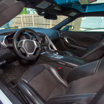 2015 Chevrolet Corvette Stingray Z51 Coupe — photo 39