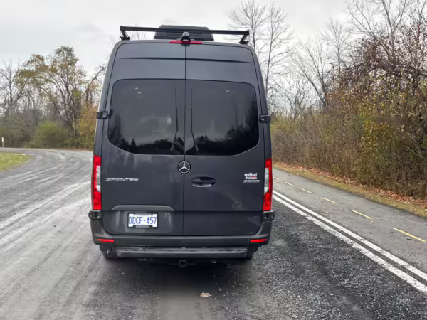2020 Mercedes-Benz Sprinter 2500 — photo 9