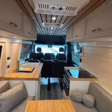 2020 Mercedes-Benz Sprinter 2500 — photo 44