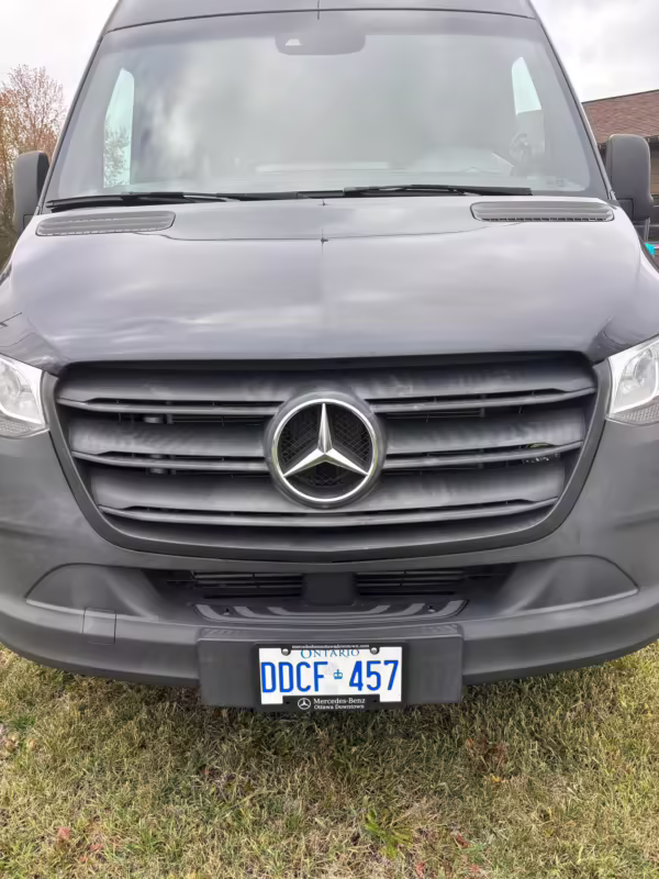 2020 Mercedes-Benz Sprinter 2500 — photo 14