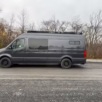 2020 Mercedes-Benz Sprinter 2500 — photo 18