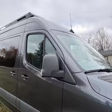 2020 Mercedes-Benz Sprinter 2500 — photo 11