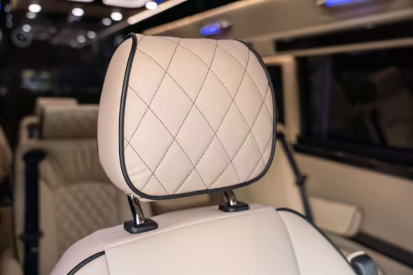 2023 Mercedes-Benz Sprinter 3500XD Ultimate Toys Coach — photo 5