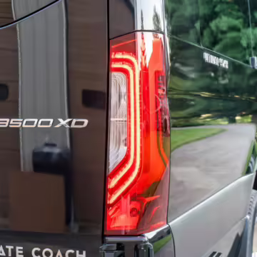 2023 Mercedes-Benz Sprinter 3500XD Ultimate Toys Coach — photo 26