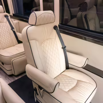 2023 Mercedes-Benz Sprinter 3500XD Ultimate Toys Coach — photo 52