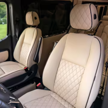 2023 Mercedes-Benz Sprinter 3500XD Ultimate Toys Coach — photo 68