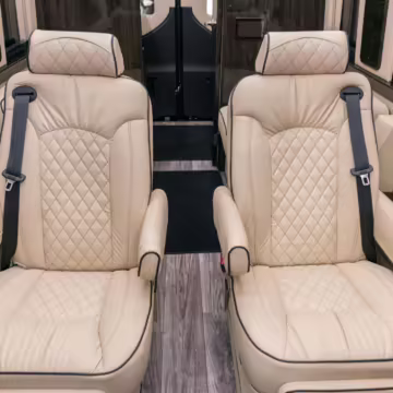 2023 Mercedes-Benz Sprinter 3500XD Ultimate Toys Coach — photo 72