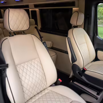 2023 Mercedes-Benz Sprinter 3500XD Ultimate Toys Coach — photo 76