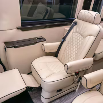 2023 Mercedes-Benz Sprinter 3500XD Ultimate Toys Coach — photo 77