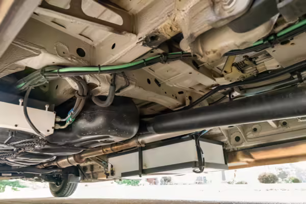 2023 Mercedes-Benz Sprinter 3500XD Ultimate Toys Coach — photo 43