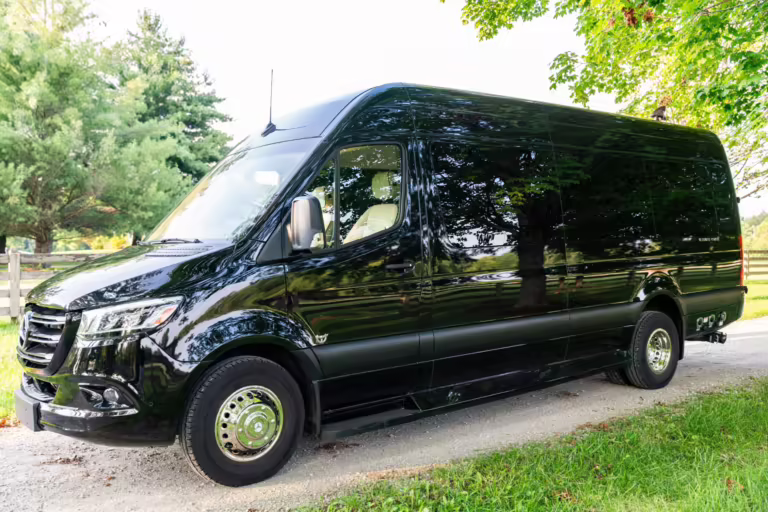 2023 Mercedes-Benz Sprinter 3500XD Ultimate Toys Coach